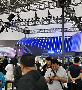 深圳2020年5月鄂尔多斯车展